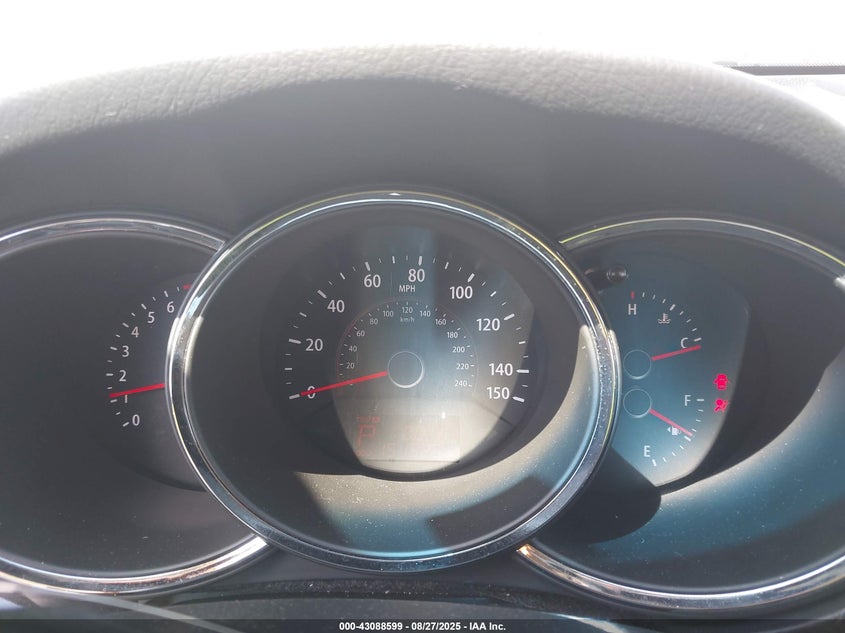 2011 Kia Sorento Ex V6 VIN: 5XYKU4A20BG019357 Lot: 43088599