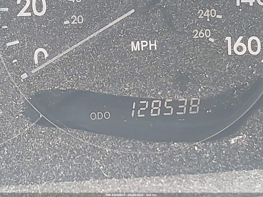 2006 Toyota Avalon Limited VIN: 4T1BK36B66U134280 Lot: 43088623