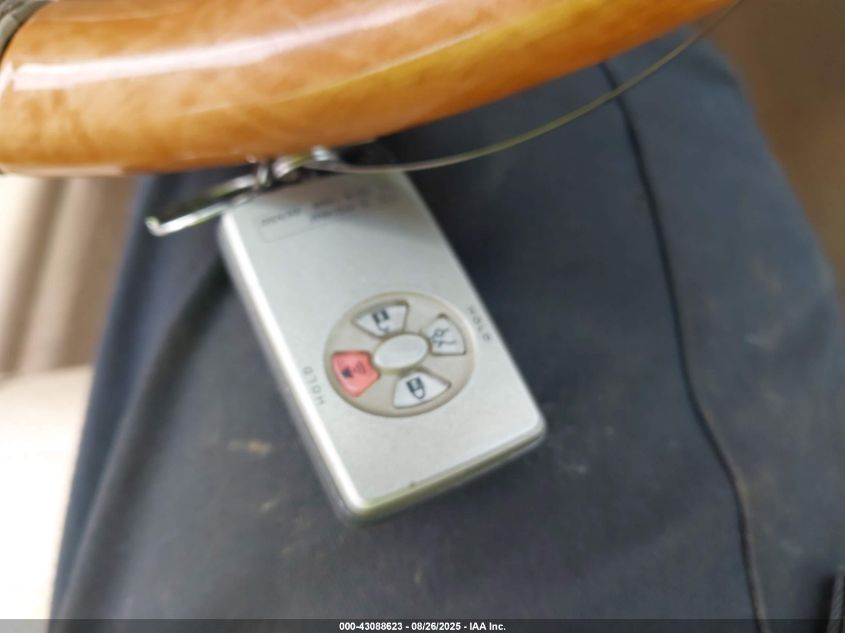 2006 Toyota Avalon Limited VIN: 4T1BK36B66U134280 Lot: 43088623