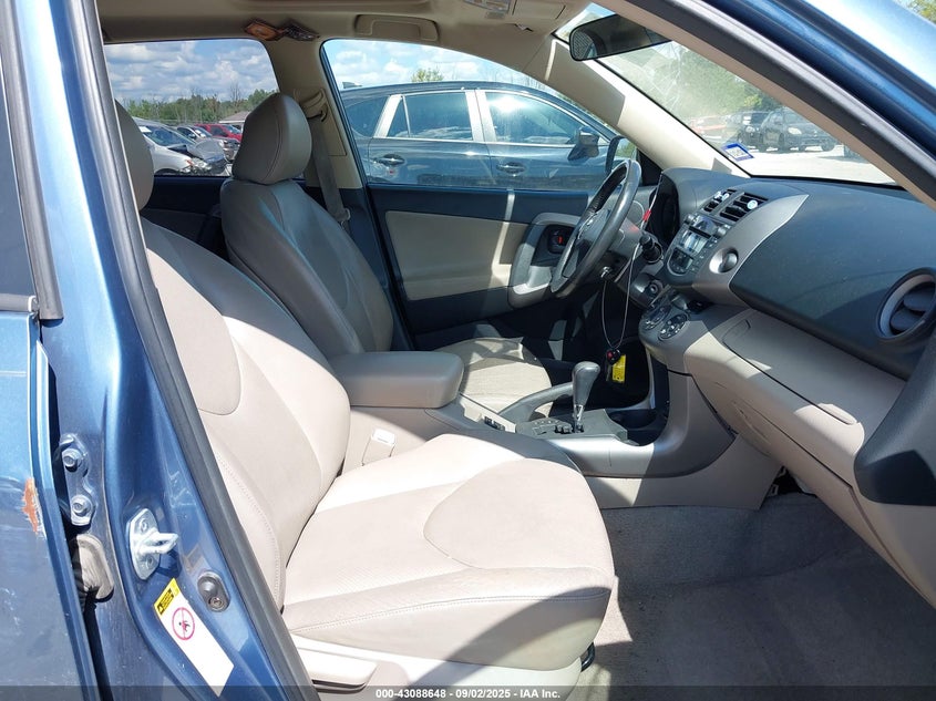 JTMZK31V865000353 2006 TOYOTA RAV 4 photo no. 5