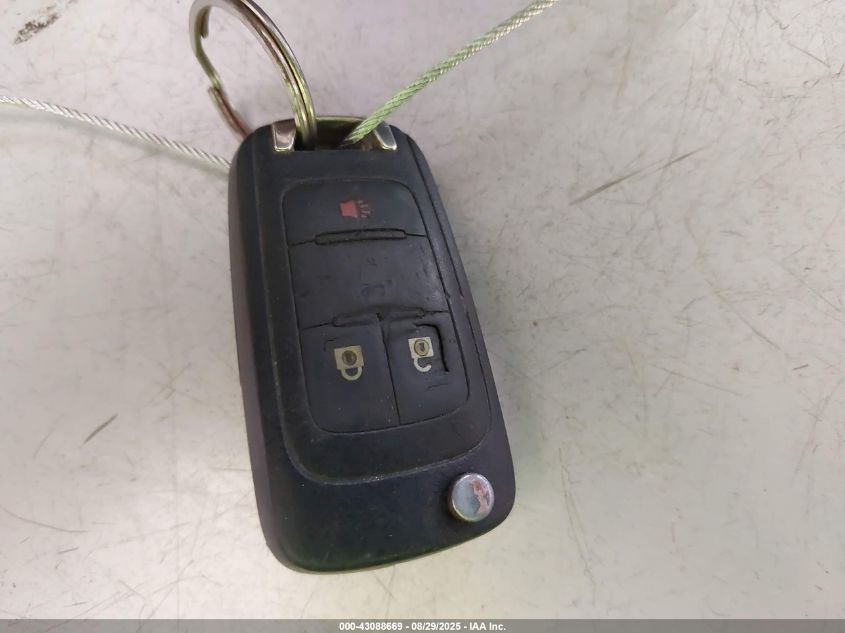 2011 Chevrolet Equinox Ls VIN: 2CNFLCEC0B6355178 Lot: 43088669