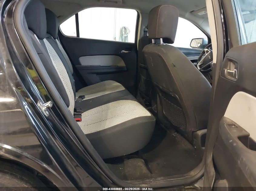 2011 Chevrolet Equinox Ls VIN: 2CNFLCEC0B6355178 Lot: 43088669