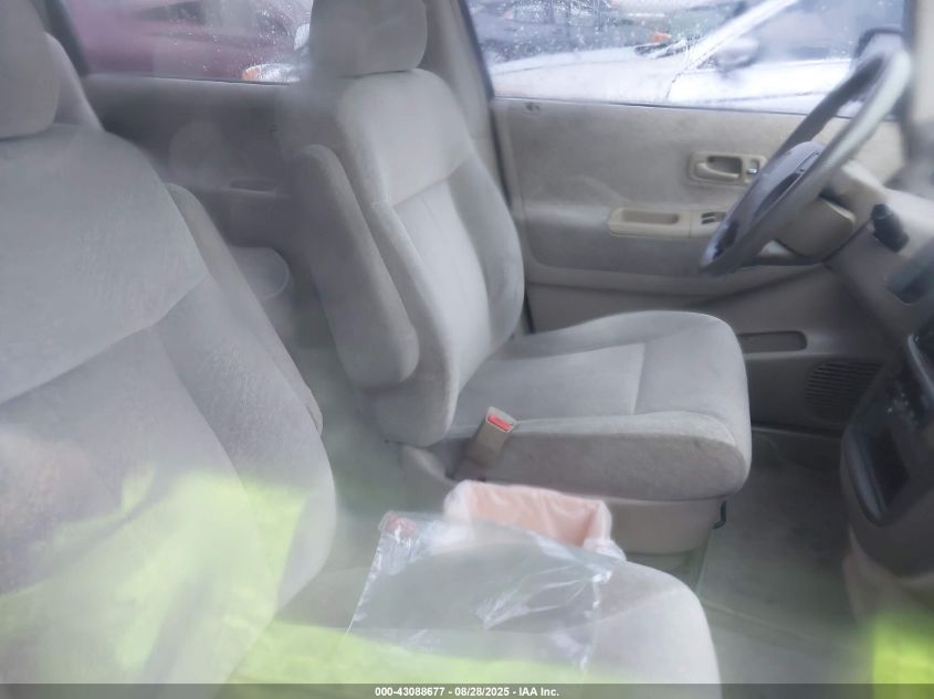 JHMRA1843VC020684 1997 HONDA ODYSSEY photo no. 5