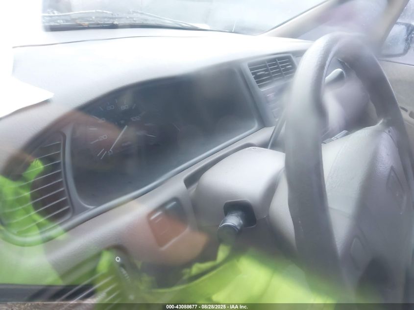 1997 Honda Odyssey Lx VIN: JHMRA1843VC020684 Lot: 43088677