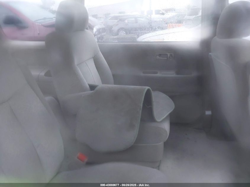 1997 Honda Odyssey Lx VIN: JHMRA1843VC020684 Lot: 43088677