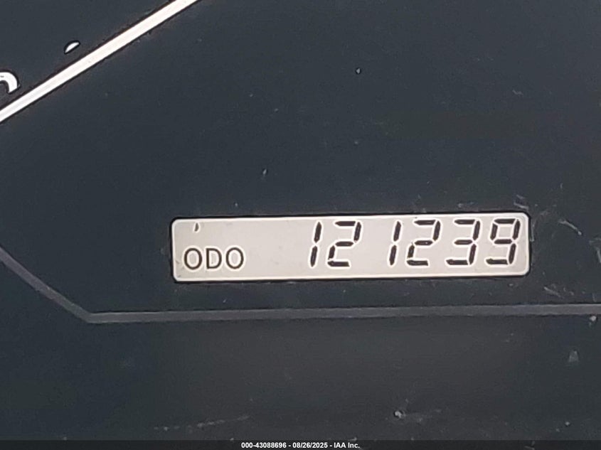 2008 Lexus Rx 350 VIN: JTJHK31U582041253 Lot: 43088696