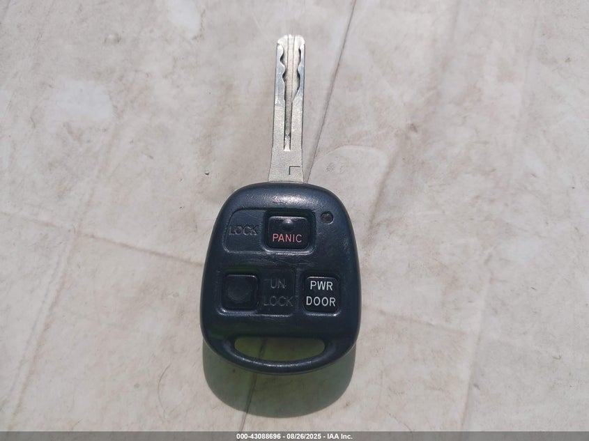 2008 Lexus Rx 350 VIN: JTJHK31U582041253 Lot: 43088696