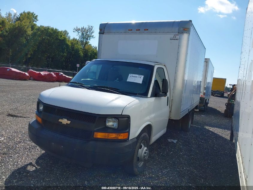 2016 Chevrolet Express Cutaway 3500 null other flexible 1GB3GSCG2G1236008 photo #3