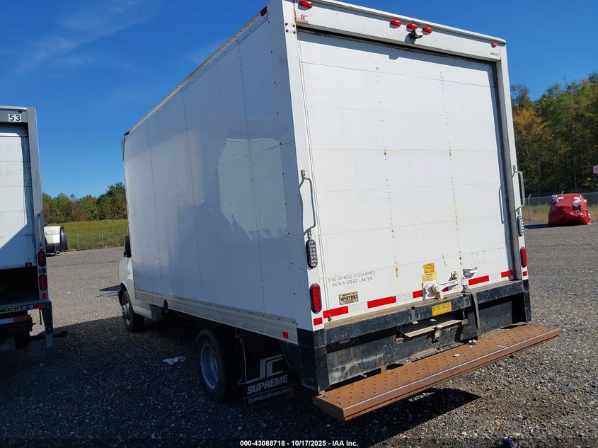 2016 Chevrolet Express Cutaway 3500 null other flexible 1GB3GSCG2G1236008 photo #4