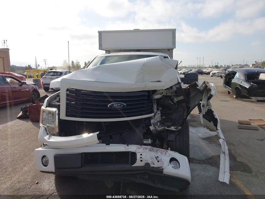 2014 Ford F-150 Stx VIN: 1FTEX1CM5EFC86079 Lot: 43088738