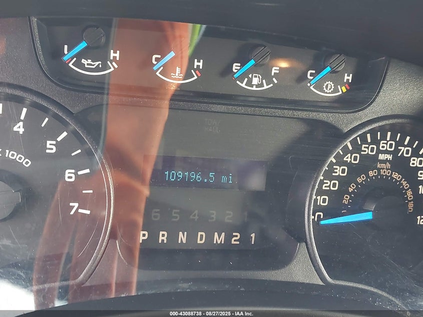 2014 Ford F-150 Stx VIN: 1FTEX1CM5EFC86079 Lot: 43088738