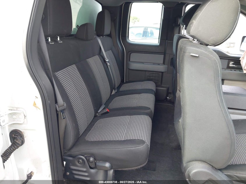 2014 Ford F-150 Stx VIN: 1FTEX1CM5EFC86079 Lot: 43088738