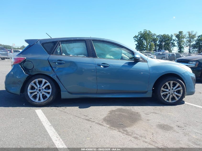 2011 Mazda Mazda3 S Sport VIN: JM1BL1K62B1415292 Lot: 43088753