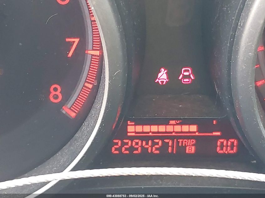 2011 Mazda Mazda3 S Sport VIN: JM1BL1K62B1415292 Lot: 43088753