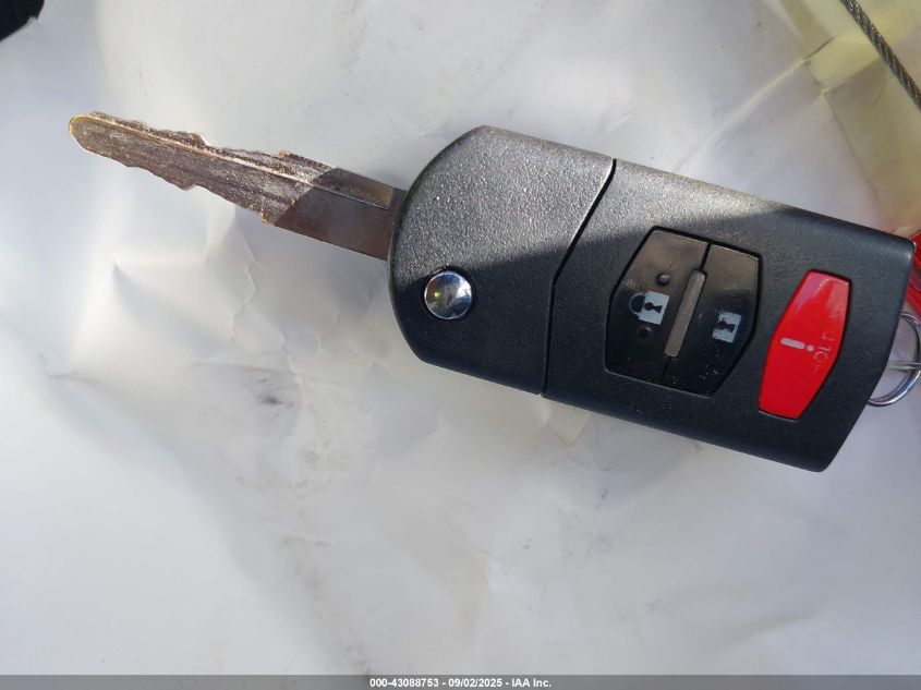 2011 Mazda Mazda3 S Sport VIN: JM1BL1K62B1415292 Lot: 43088753