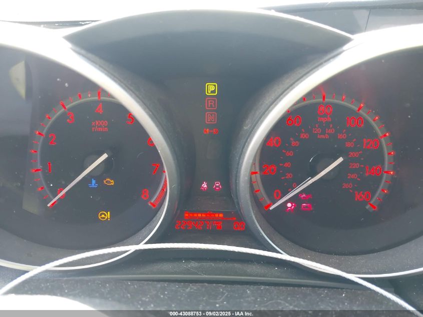 2011 Mazda Mazda3 S Sport VIN: JM1BL1K62B1415292 Lot: 43088753