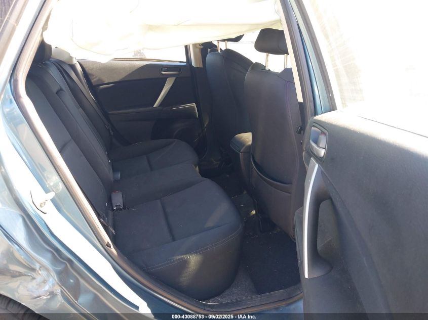 2011 Mazda Mazda3 S Sport VIN: JM1BL1K62B1415292 Lot: 43088753