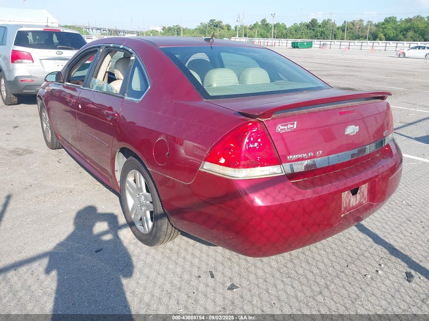 Vin: 2g1wb5ek0b1213770, lot: 43583006, chevrolet impala lt 20113