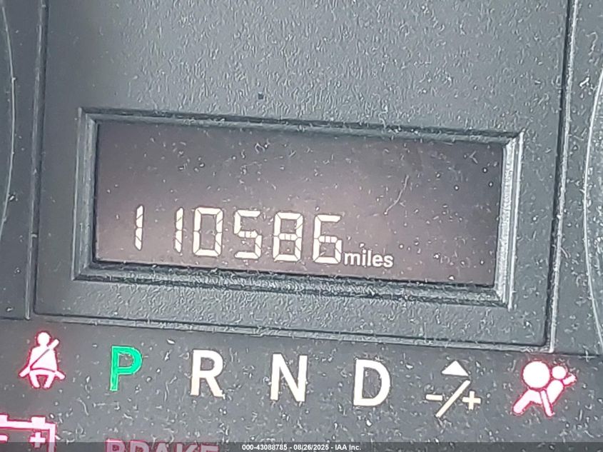 2015 Chrysler Town & Country Lx VIN: 2C4RC1AGXFR675529 Lot: 43088785