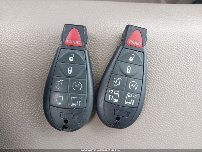 2015 Chrysler Town & Country Lx VIN: 2C4RC1AGXFR675529 Lot: 43088785