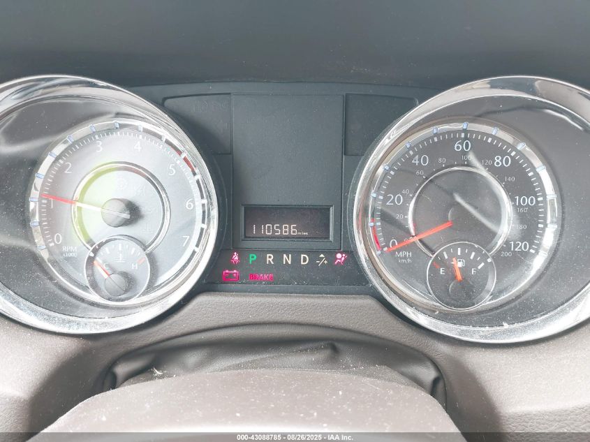 2015 Chrysler Town & Country Lx VIN: 2C4RC1AGXFR675529 Lot: 43088785