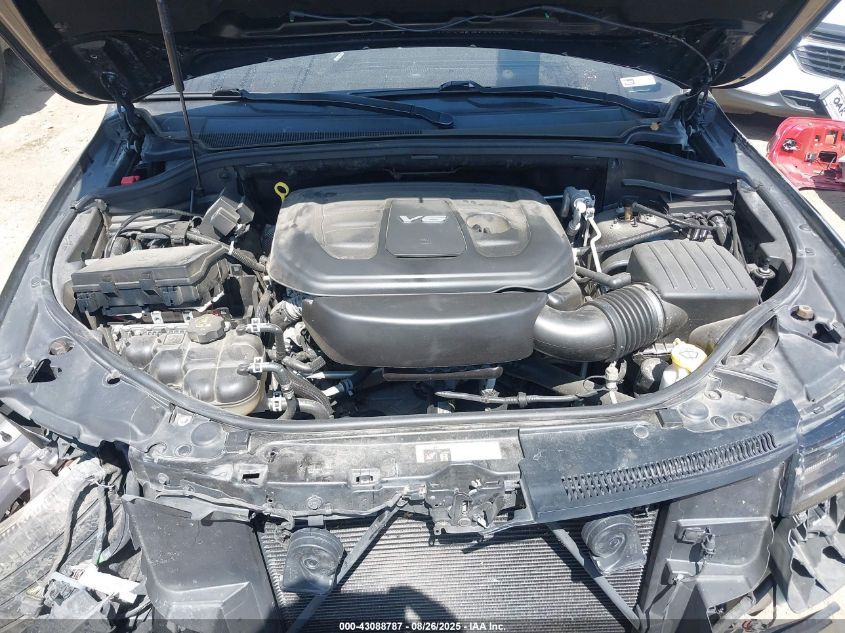 2018 Jeep Grand Cherokee High Altitude 4X4 VIN: 1C4RJFCGXJC258882 Lot: 43088787