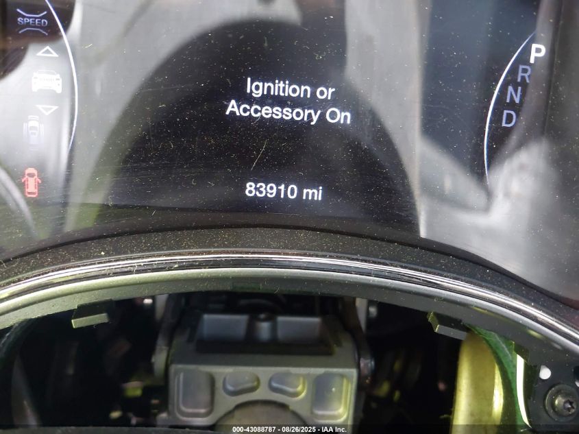 2018 Jeep Grand Cherokee High Altitude 4X4 VIN: 1C4RJFCGXJC258882 Lot: 43088787