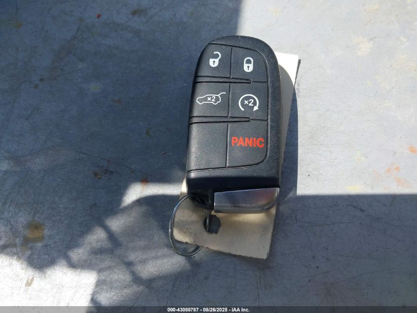 2018 Jeep Grand Cherokee High Altitude 4X4 VIN: 1C4RJFCGXJC258882 Lot: 43088787