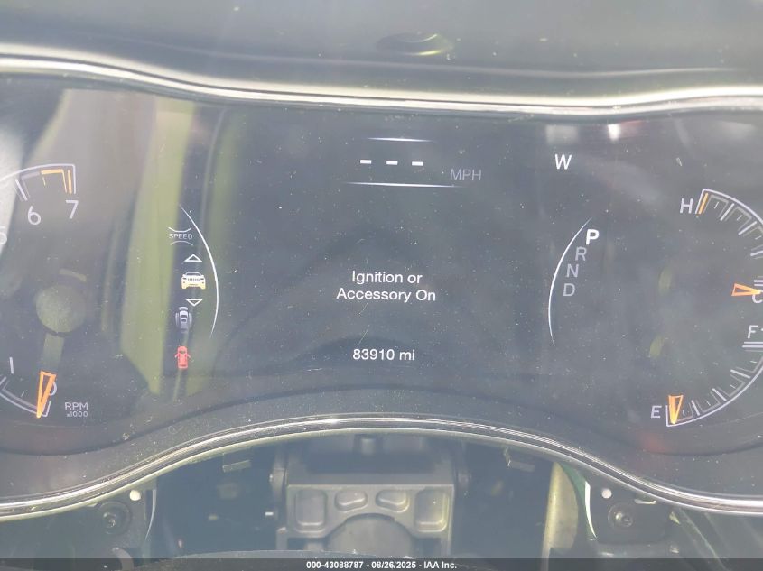 2018 Jeep Grand Cherokee High Altitude 4X4 VIN: 1C4RJFCGXJC258882 Lot: 43088787