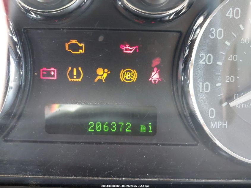 2009 Mercury Milan V6 Premier VIN: 3MEHM08129R603998 Lot: 43088802