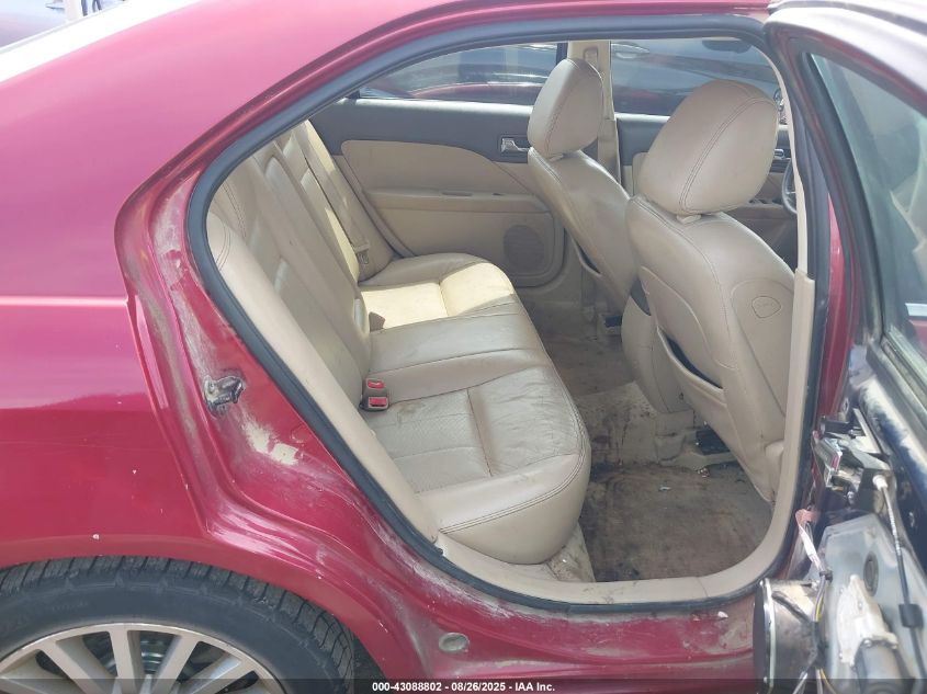 2009 Mercury Milan V6 Premier VIN: 3MEHM08129R603998 Lot: 43088802