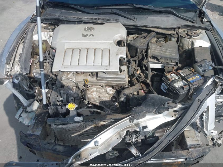 2010 Toyota Camry Se V6 VIN: 4T1BK3EK6AU102407 Lot: 43088828