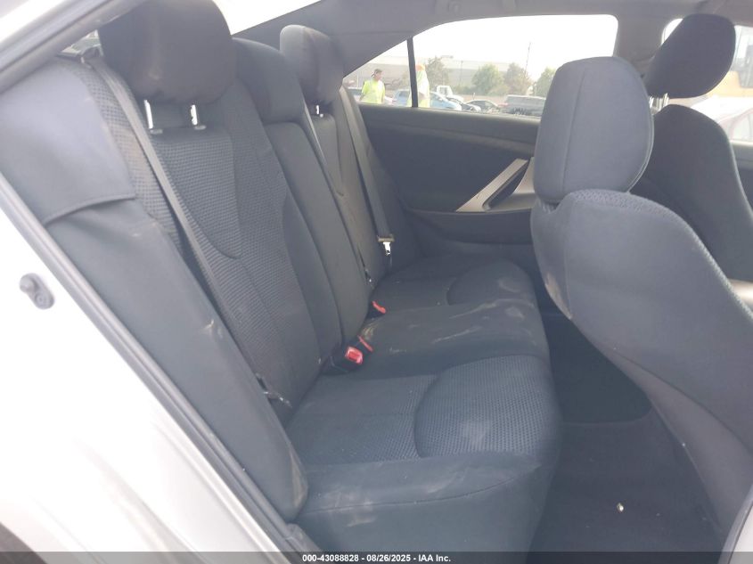 2010 Toyota Camry Se V6 VIN: 4T1BK3EK6AU102407 Lot: 43088828