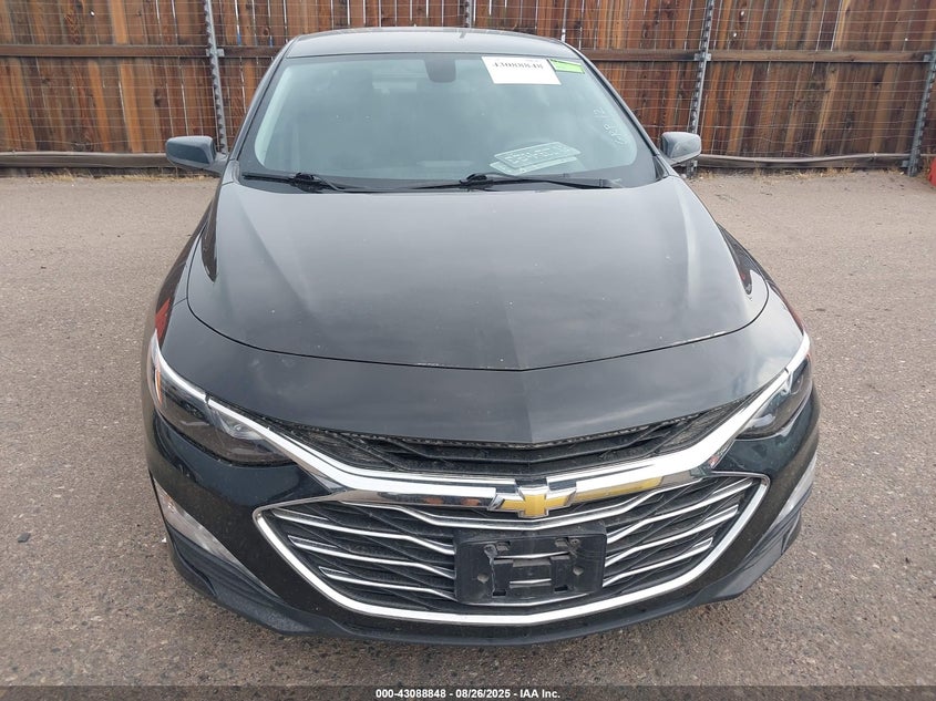 2022 CHEVROLET MALIBU FWD LT - 1G1ZD5STXNF178835
