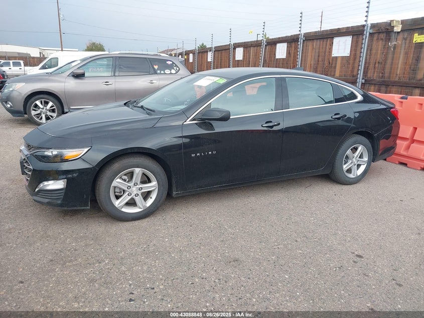 2022 CHEVROLET MALIBU FWD LT - 1G1ZD5STXNF178835