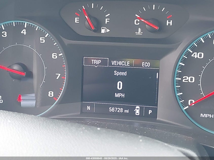 2022 CHEVROLET MALIBU FWD LT - 1G1ZD5STXNF178835