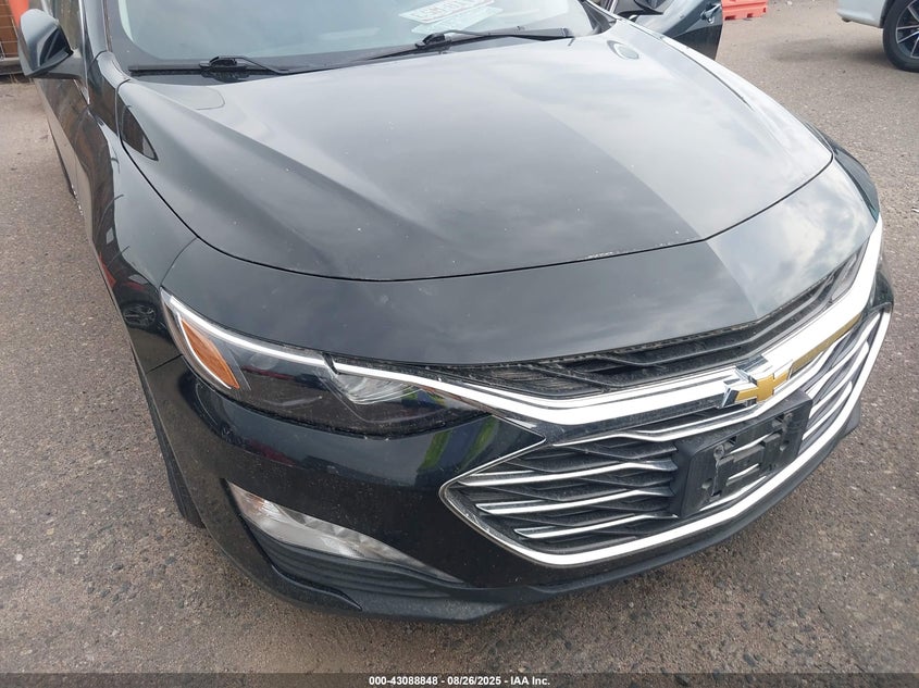 2022 CHEVROLET MALIBU FWD LT - 1G1ZD5STXNF178835