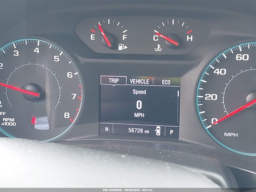 2022 CHEVROLET MALIBU FWD LT - 1G1ZD5STXNF178835