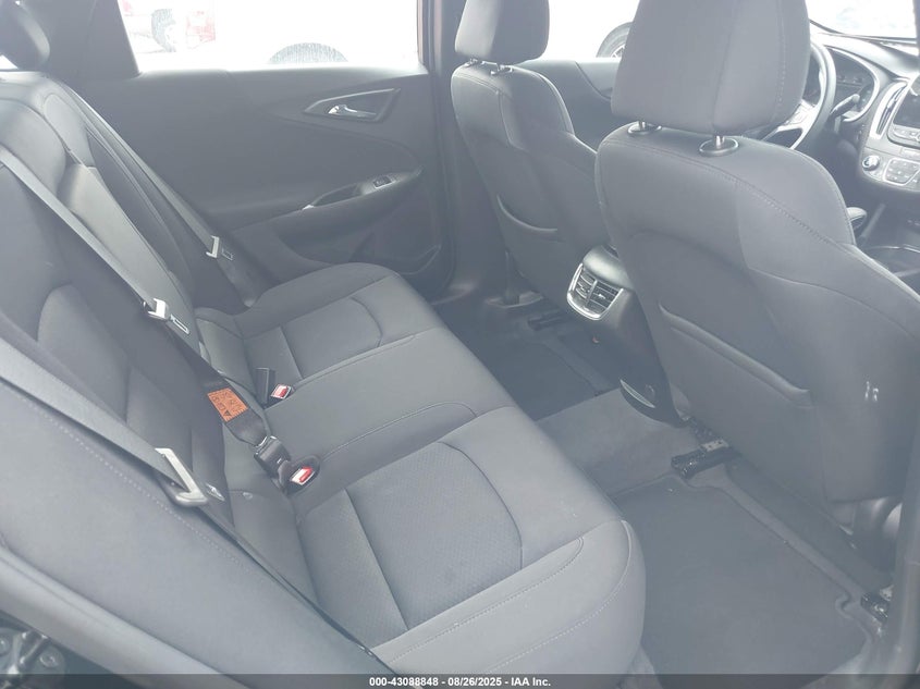 2022 CHEVROLET MALIBU FWD LT - 1G1ZD5STXNF178835