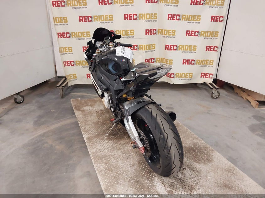 2014 BMW S 1000 RR - WB1053406EZ308836