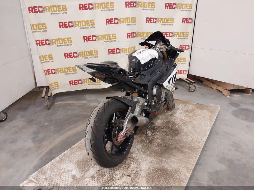 2014 BMW S 1000 RR - WB1053406EZ308836