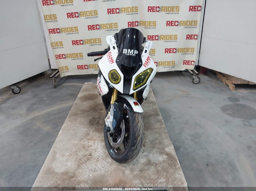 2014 BMW S 1000 RR - WB1053406EZ308836