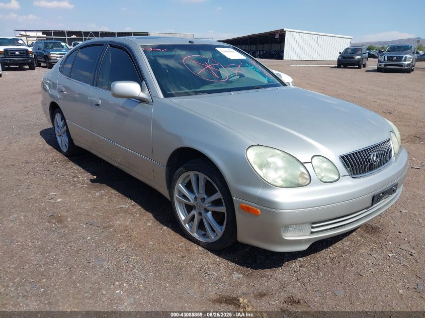 2003 Lexus Gs 300