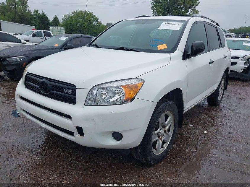 2008 Toyota Rav4 Base V6