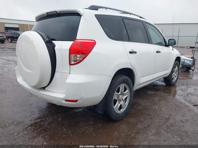 2008 Toyota Rav4 Base V6