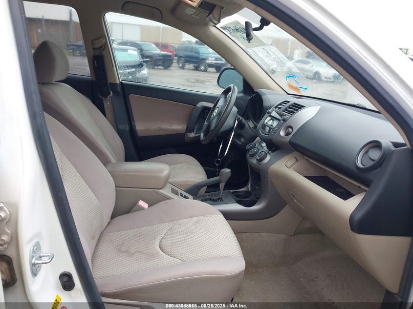 2008 Toyota Rav4 Base V6