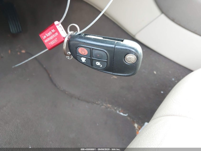 2005 Jaguar S-Type 3.0L V6 VIN: SAJWA01T75FN46915 Lot: 43088881