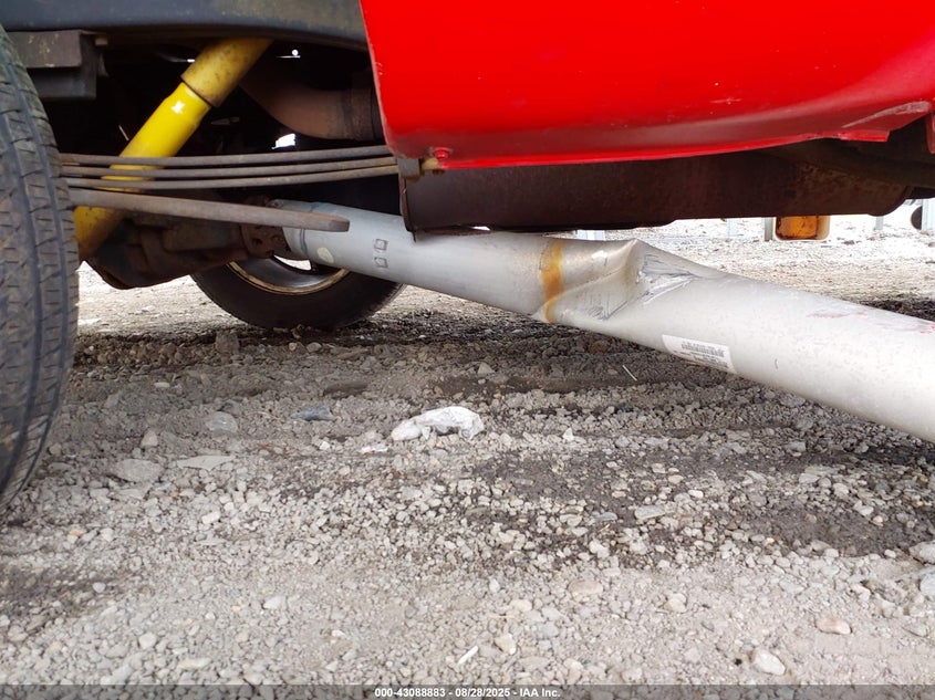 2008 Dodge Ram 1500 Slt VIN: 1D7HA18258S539859 Lot: 43088883