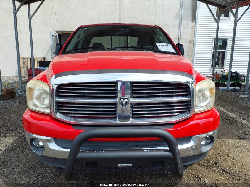 2008 Dodge Ram 1500 Slt VIN: 1D7HA18258S539859 Lot: 43088883