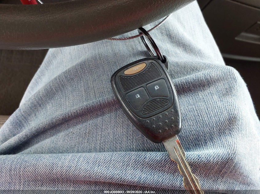 2008 Dodge Ram 1500 Slt VIN: 1D7HA18258S539859 Lot: 43088883